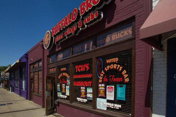 Buffalo Bros - Fort Worth