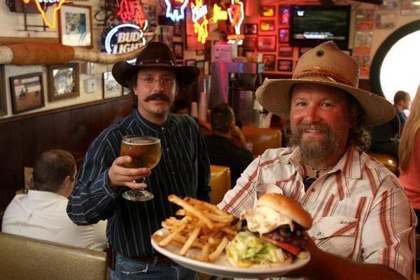 Fred's Texas Cafe - Fort Worth