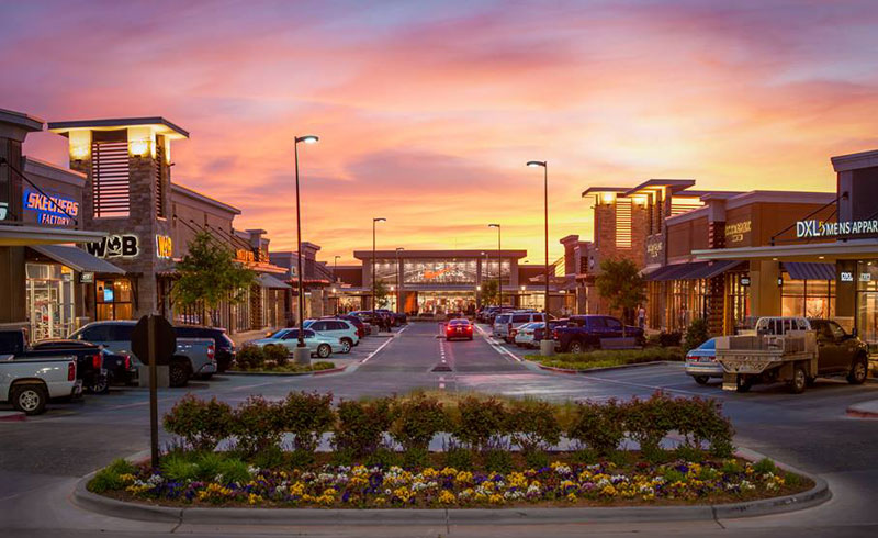 Lubbock – West End