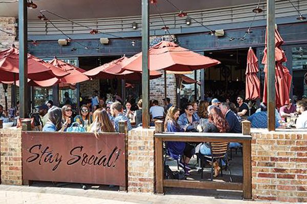 Social House - Fort Worth