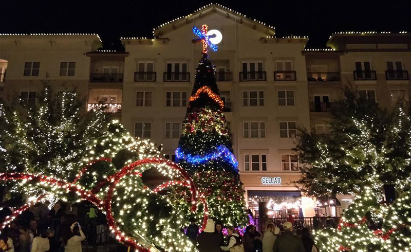 Allen - North Texas Holiday Events