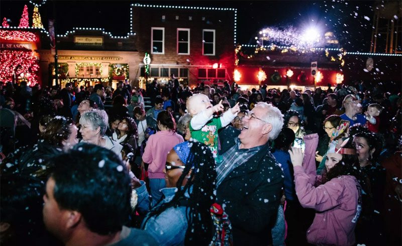 Grapevine – Light Show Spectacular