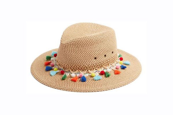 Eric Javits Bahia Sun Hat - 2018 Resort Wear