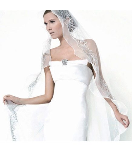 Bride Essentials - Warren Barron Veil