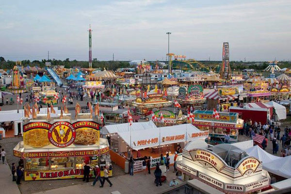 South Texas State Fair - Beaumont