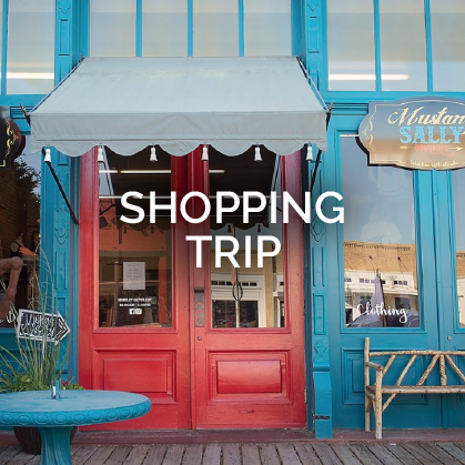 San Angelo - Shopping Trip - Shop Across Texas