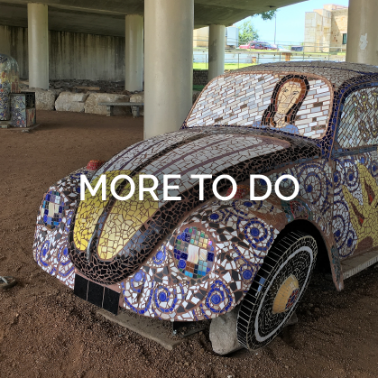 More To Do - San Angelo - Shop Across Texas