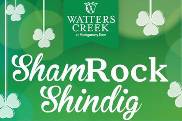 Shamrock Shindig - Allen
