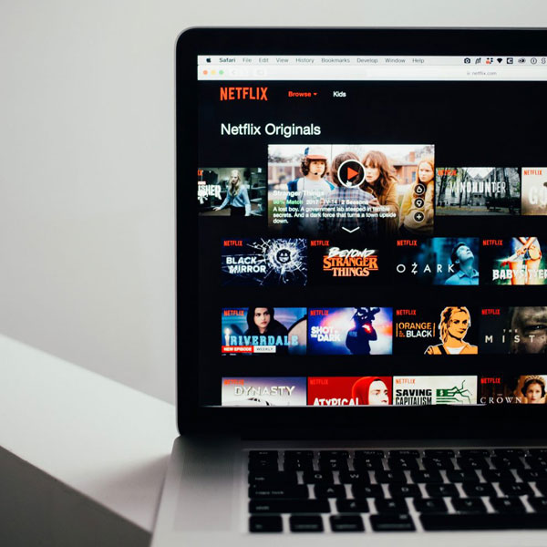 Netflix - Spring Break Essentials - College Suitcase