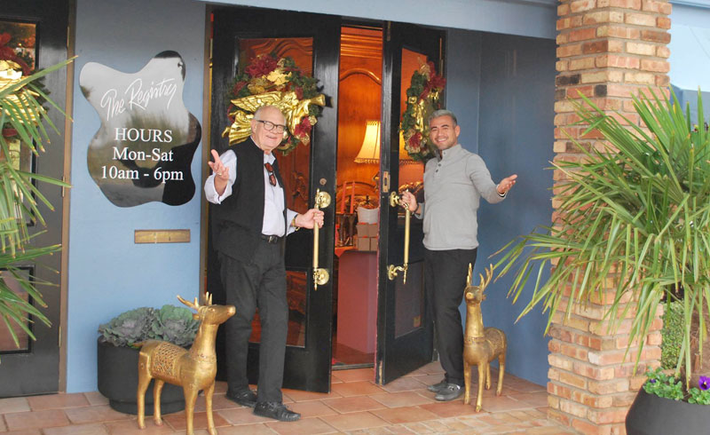 San Angelo – The Registry