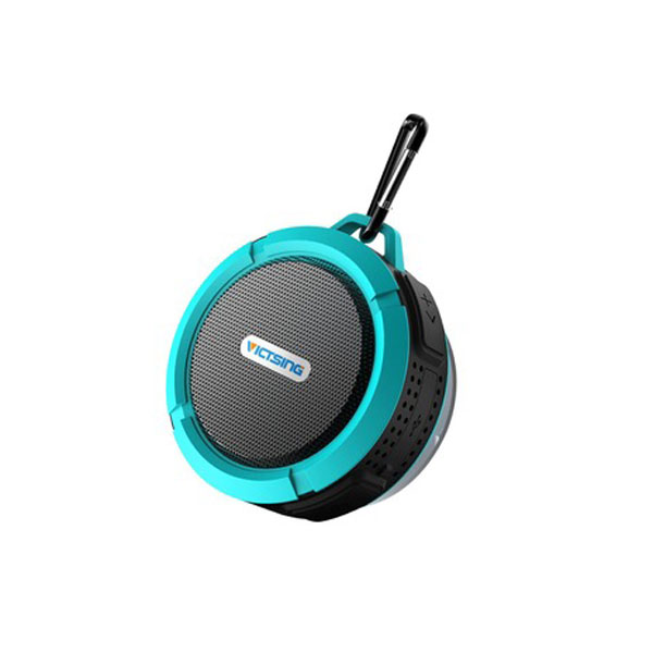 Waterproof Speaker - Spring Break Essentials - College Suitcase