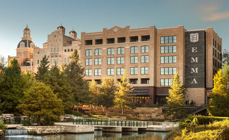 Hotel Emma - A Summer Getaway in San Antonio