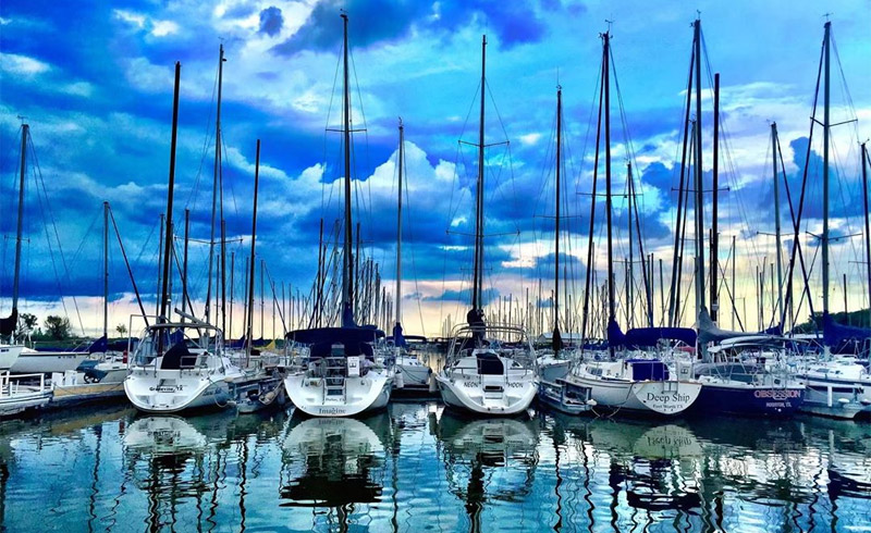 Lake Grapevine - A Summer Getaway in Grapevine