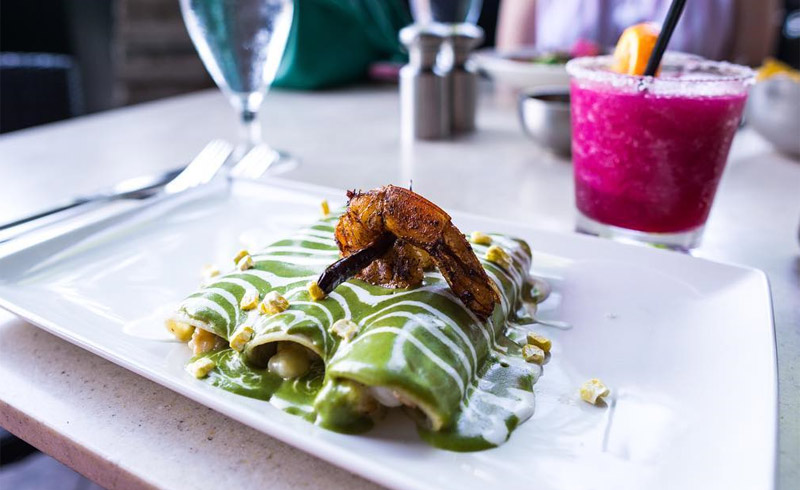 Mi Dia - A Summer Getaway in Grapevine