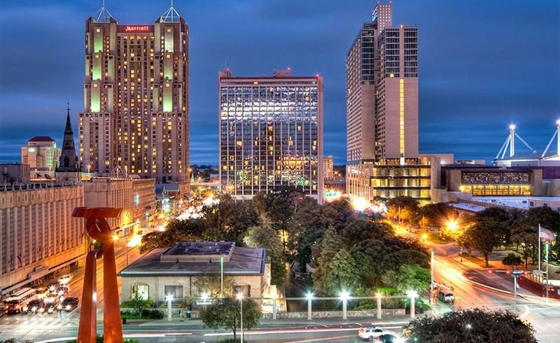 A Summer Getaway in San Antonio - Shop Across Texas