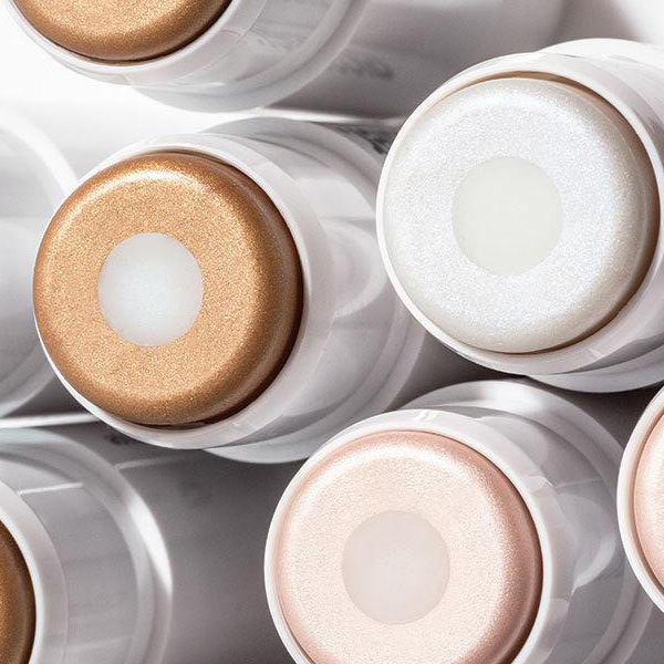 Cream Based Highlighters - Back-to-School Trends