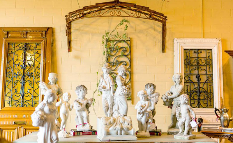 2019 Best Antique Stores - Hither and Yonder - Shop Across Texas