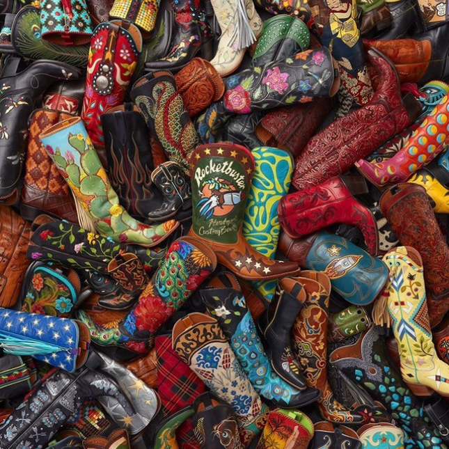 El Paso Rocketbuster