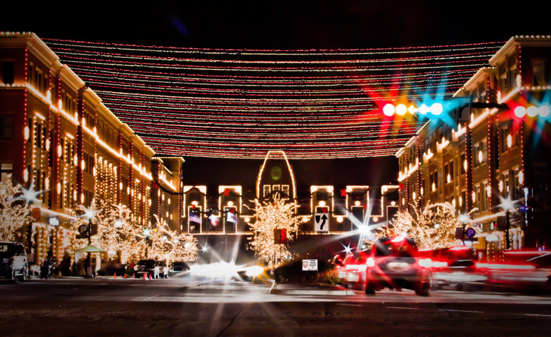 Holiday Events in North Texas - Frisco