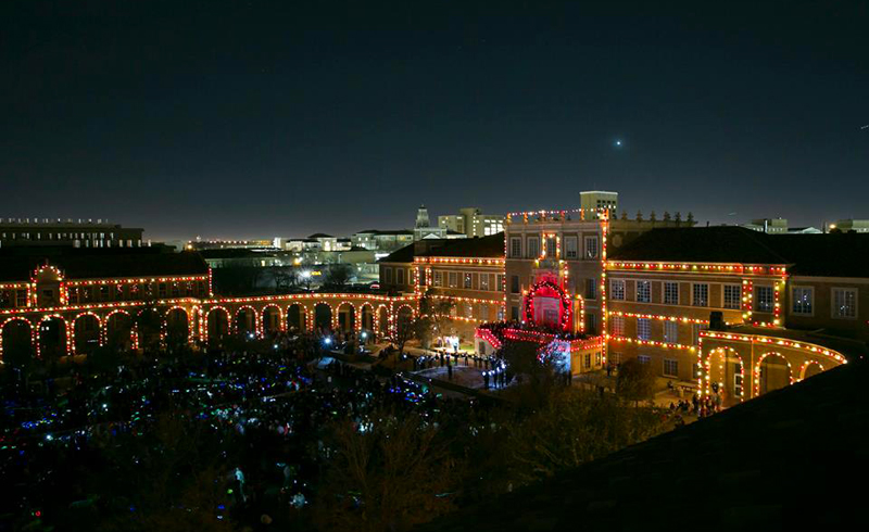 Holiday Events in West Texas - Lubbock
