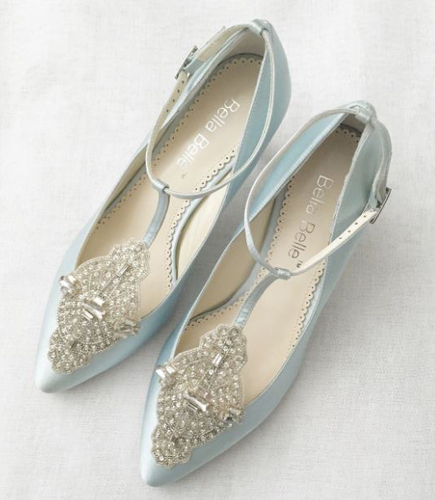 Bride Essentials - Tieks Starstruck