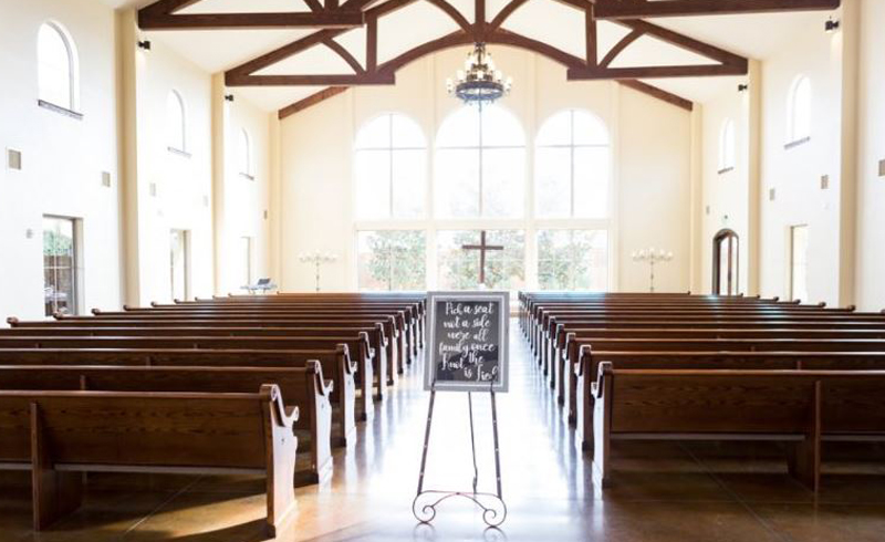 Chapel at Ana Villa_800x490 Chapel at Ana Villa - Best Wedding Venues in North Texas