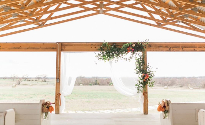 Flying V Ranch Decatur_800x490 Flying V Ranch - Best Wedding Venues in North Texas