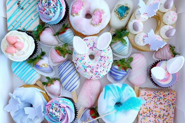 Sweet Daze - Foodie Paradise at Campbell Plaza