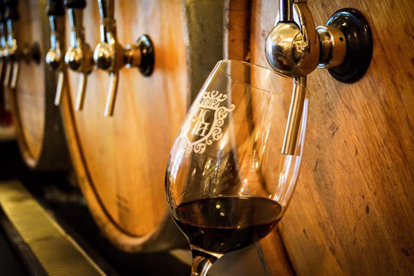 Grapevine - Weekend Wine Tour