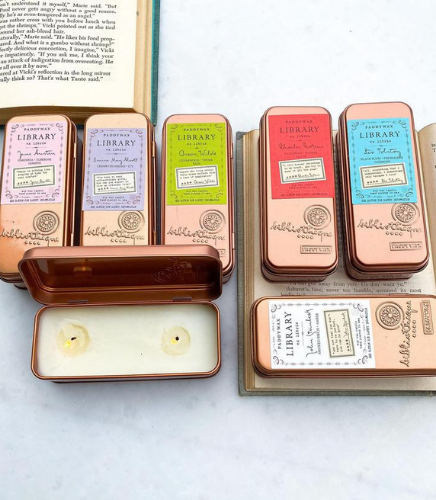 blanket basket - her gift guide 2020