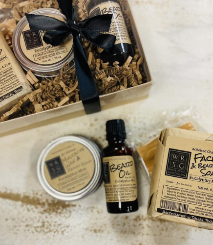 rings eliza page - her gift guide 2020